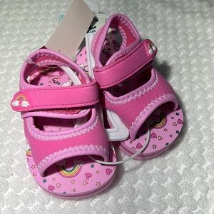 Shoes - Capelli Harbour Club Girl Prewalk Sandals